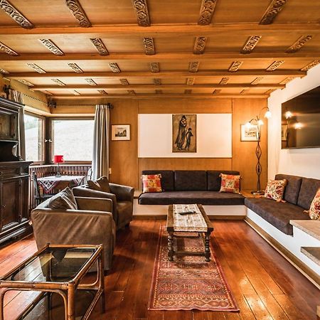 Chalet Scherlin Ortisei Kültér fotó