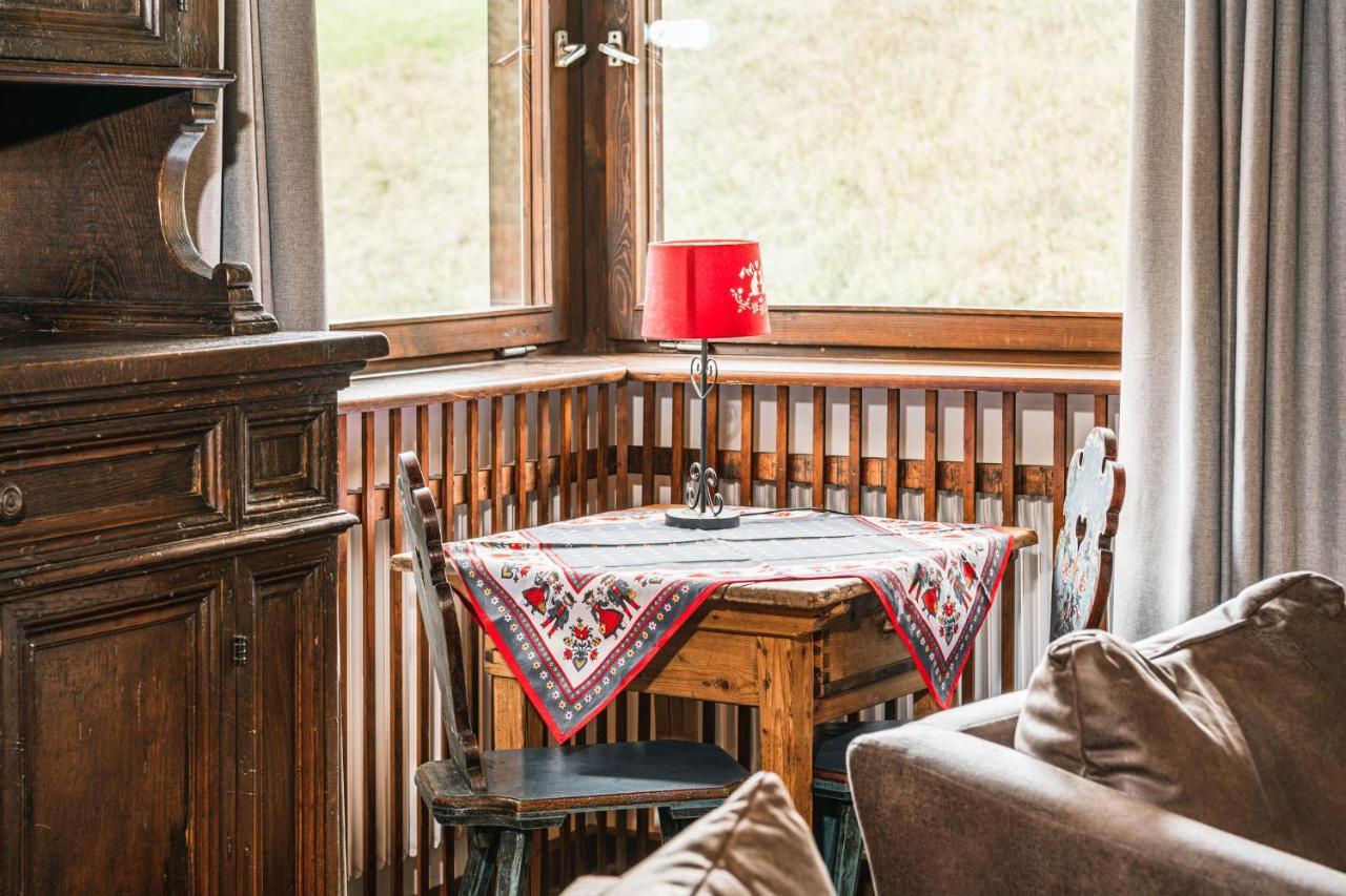 Chalet Scherlin Ortisei Kültér fotó
