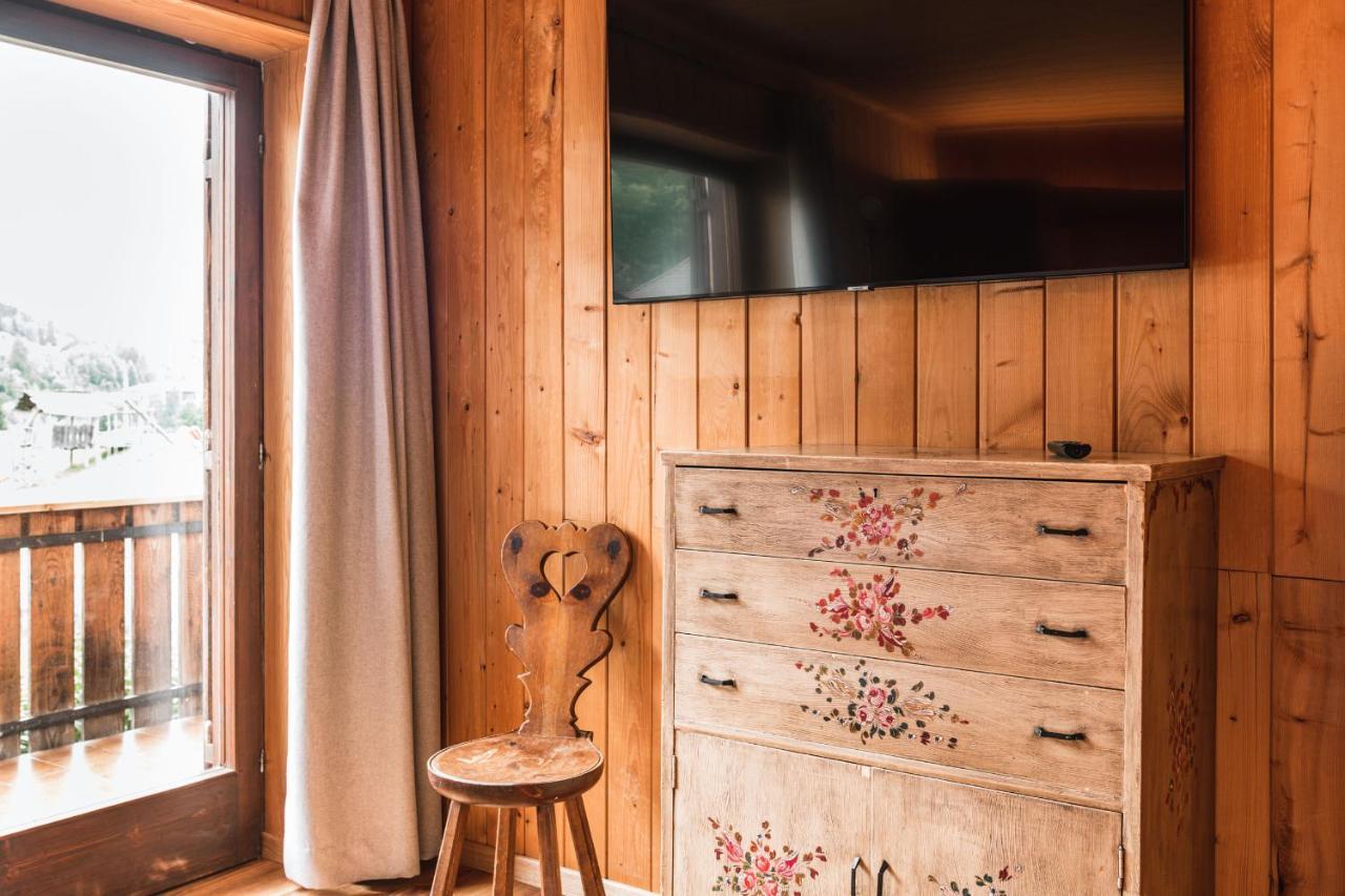Chalet Scherlin Ortisei Kültér fotó