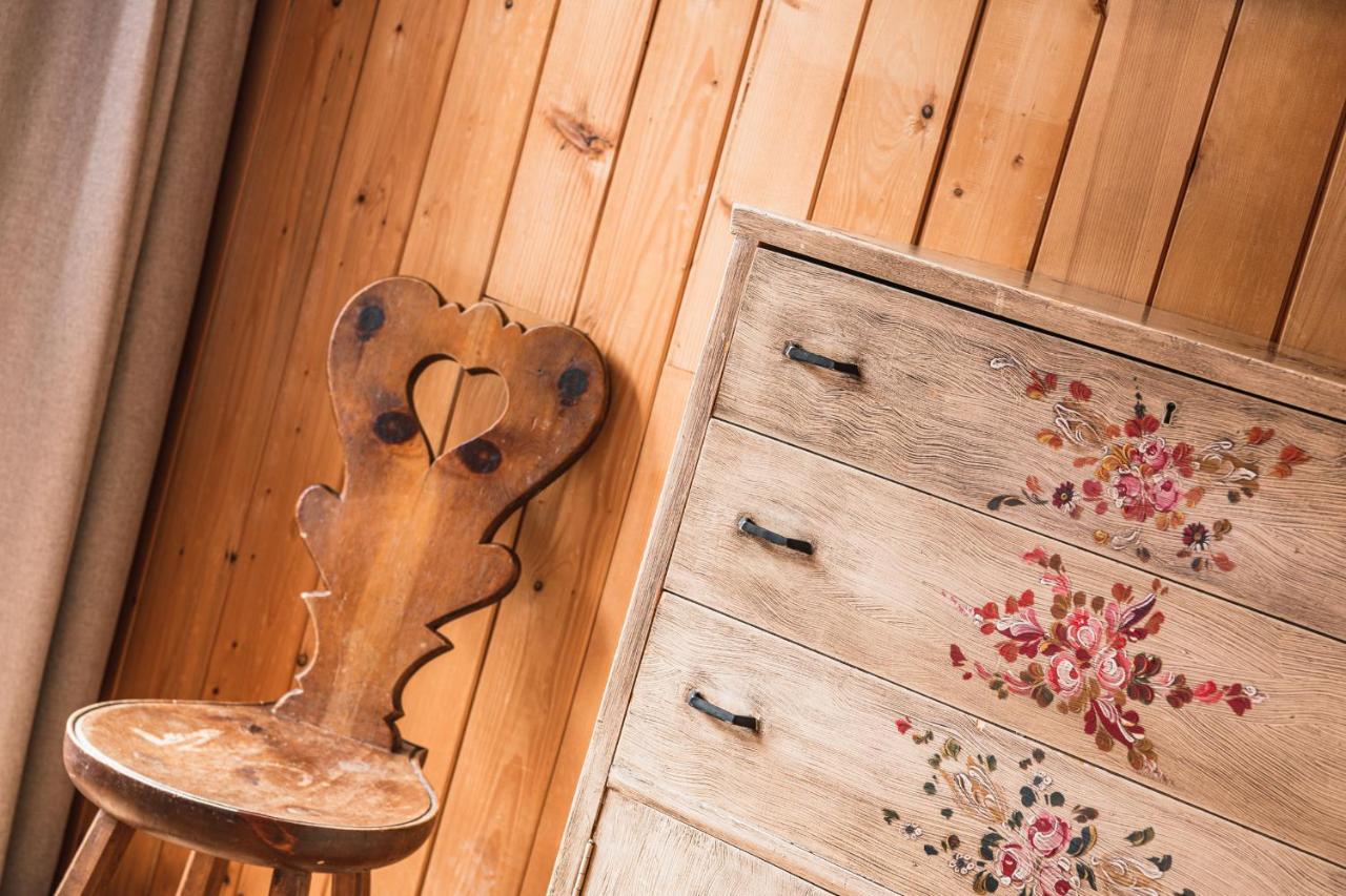 Chalet Scherlin Ortisei Kültér fotó