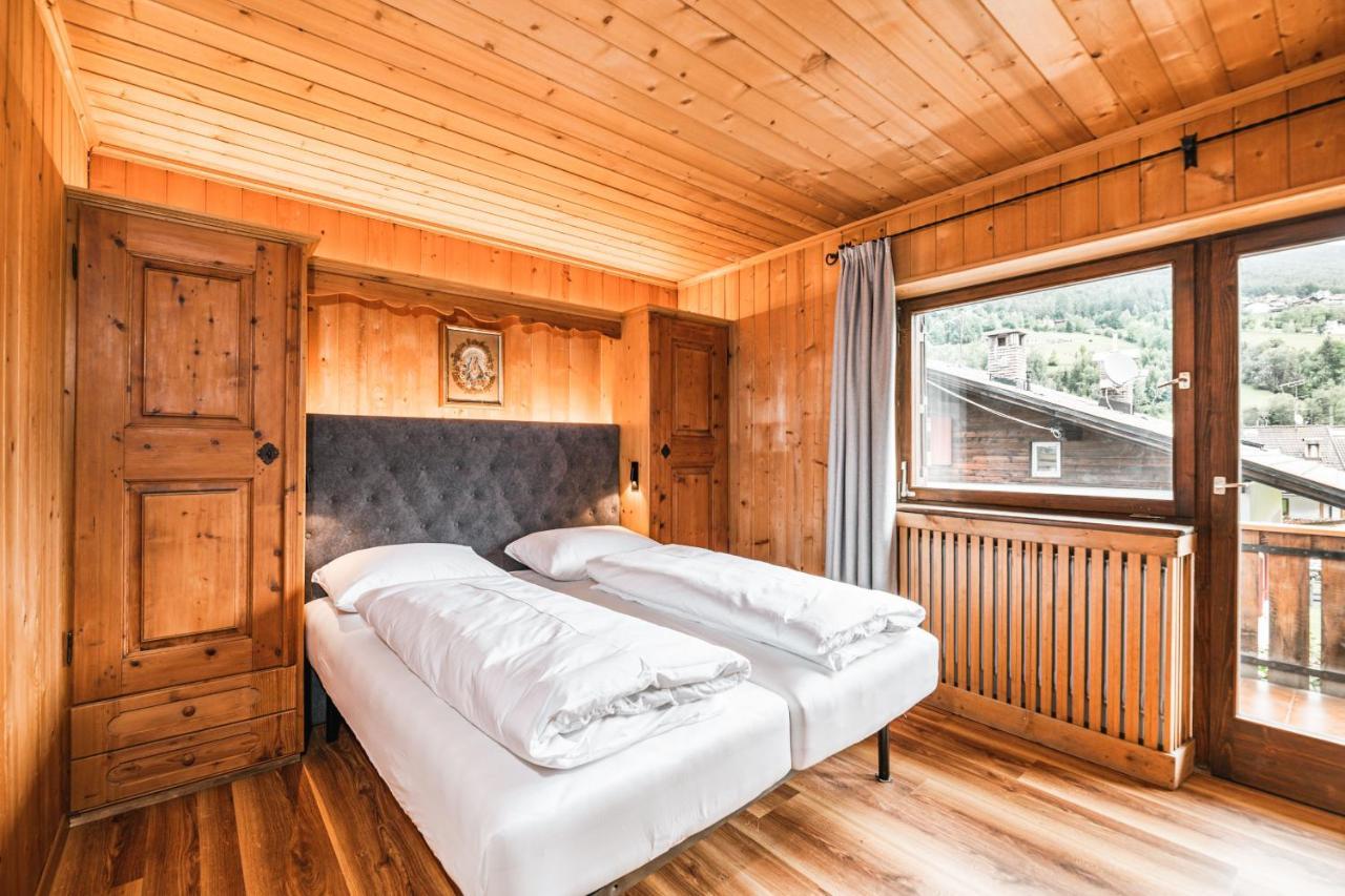 Chalet Scherlin Ortisei Kültér fotó