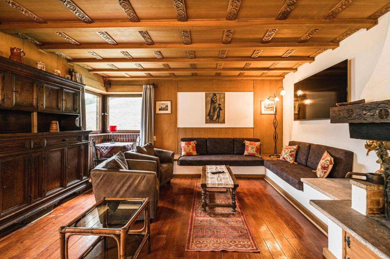 Chalet Scherlin Ortisei Kültér fotó