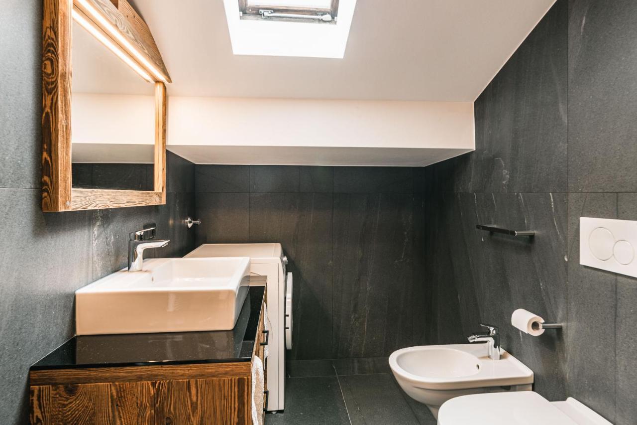 Chalet Scherlin Ortisei Kültér fotó
