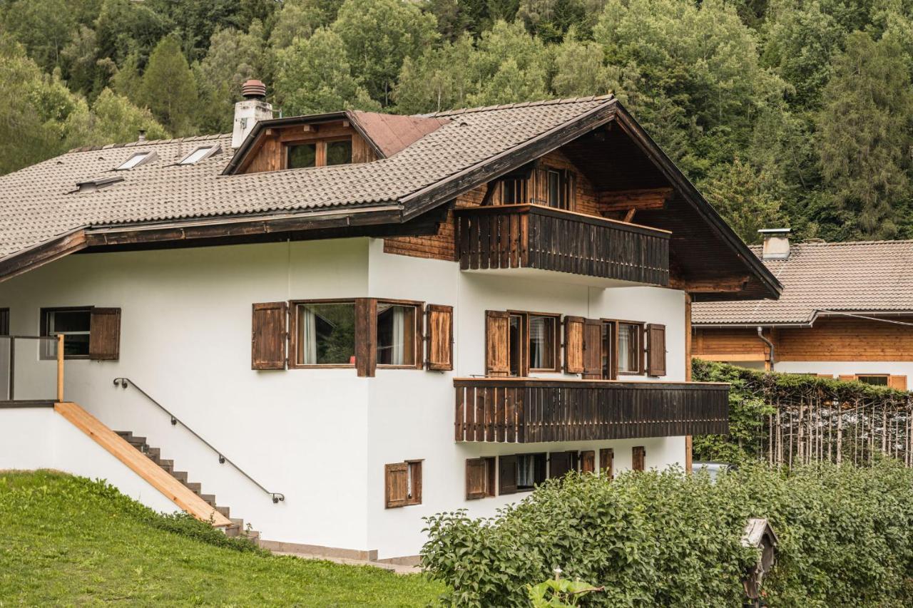 Chalet Scherlin Ortisei Kültér fotó