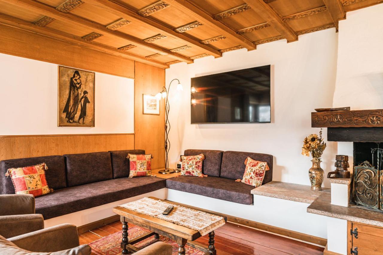 Chalet Scherlin Ortisei Kültér fotó