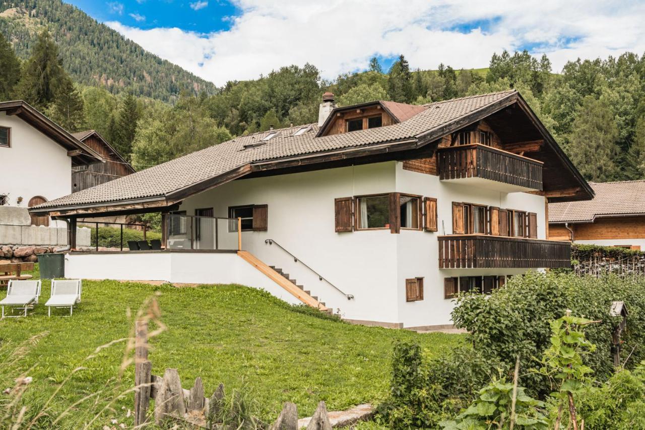 Chalet Scherlin Ortisei Kültér fotó