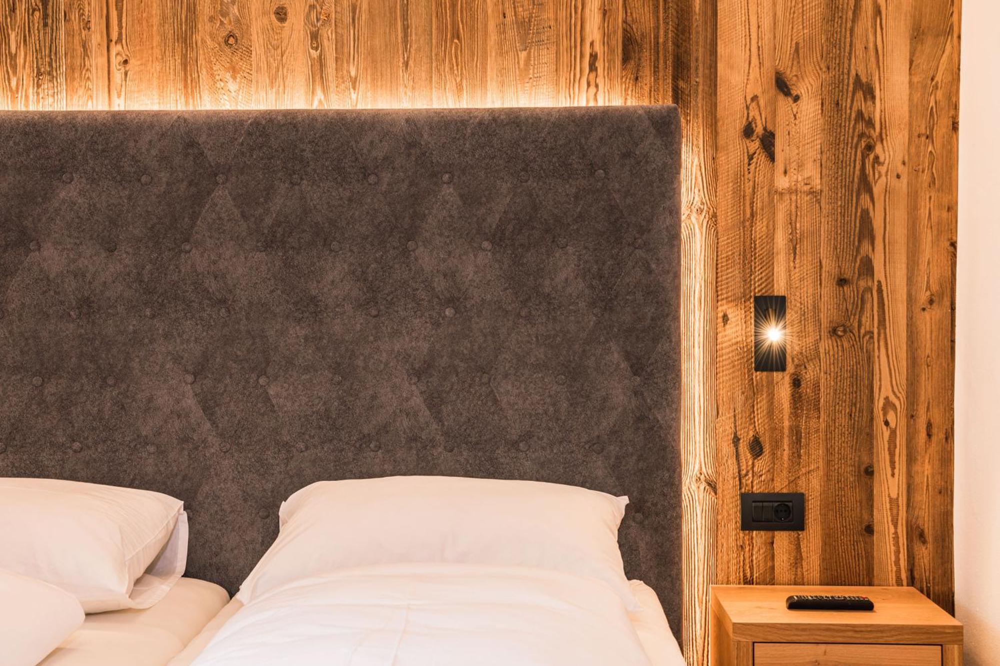 Chalet Scherlin Ortisei Kültér fotó