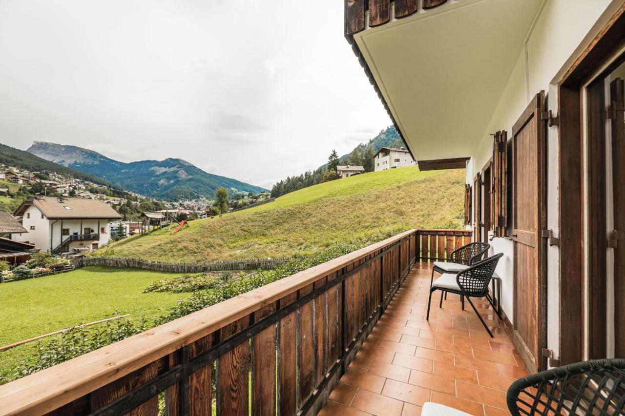 Chalet Scherlin Ortisei Kültér fotó