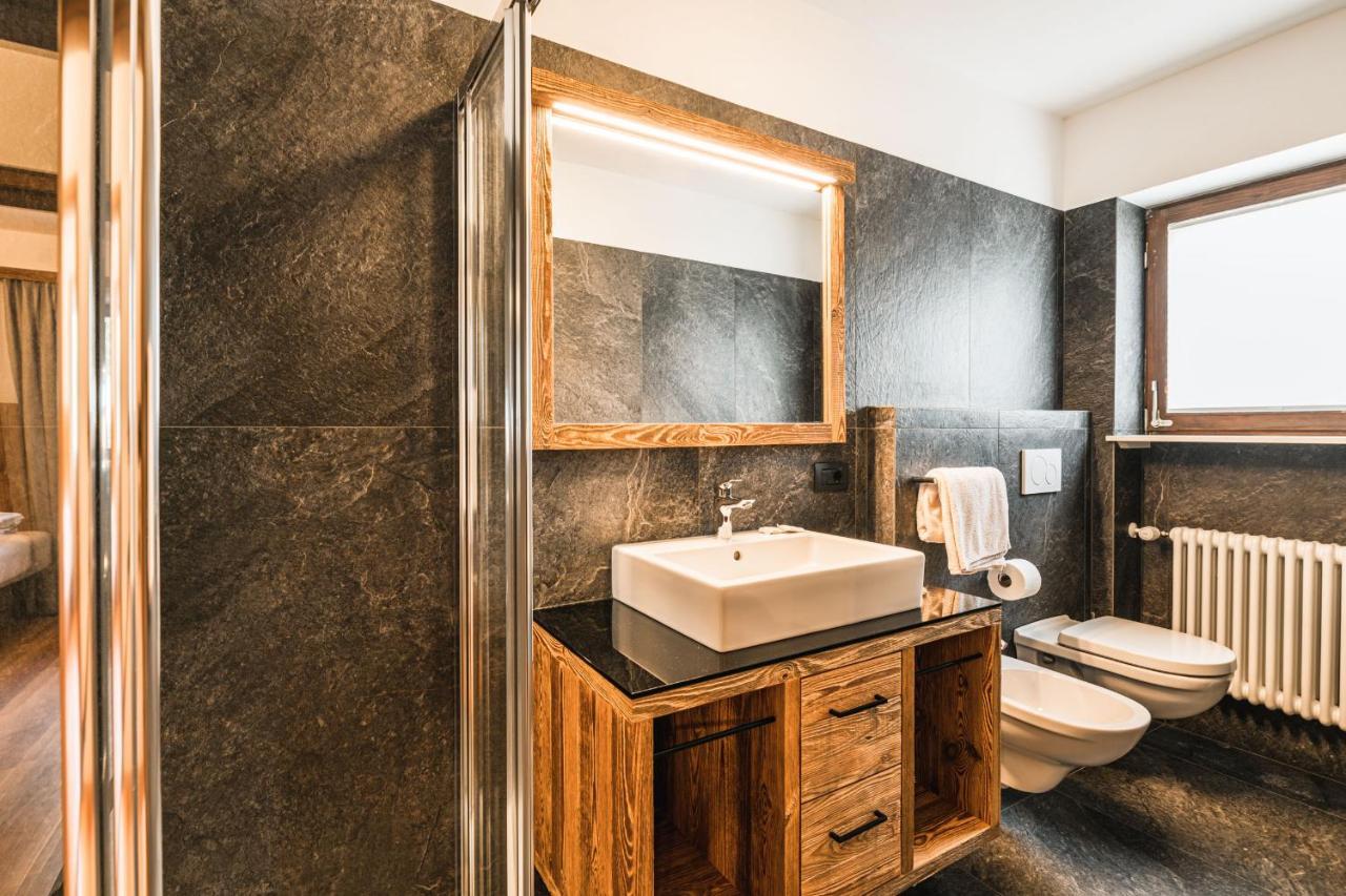 Chalet Scherlin Ortisei Kültér fotó