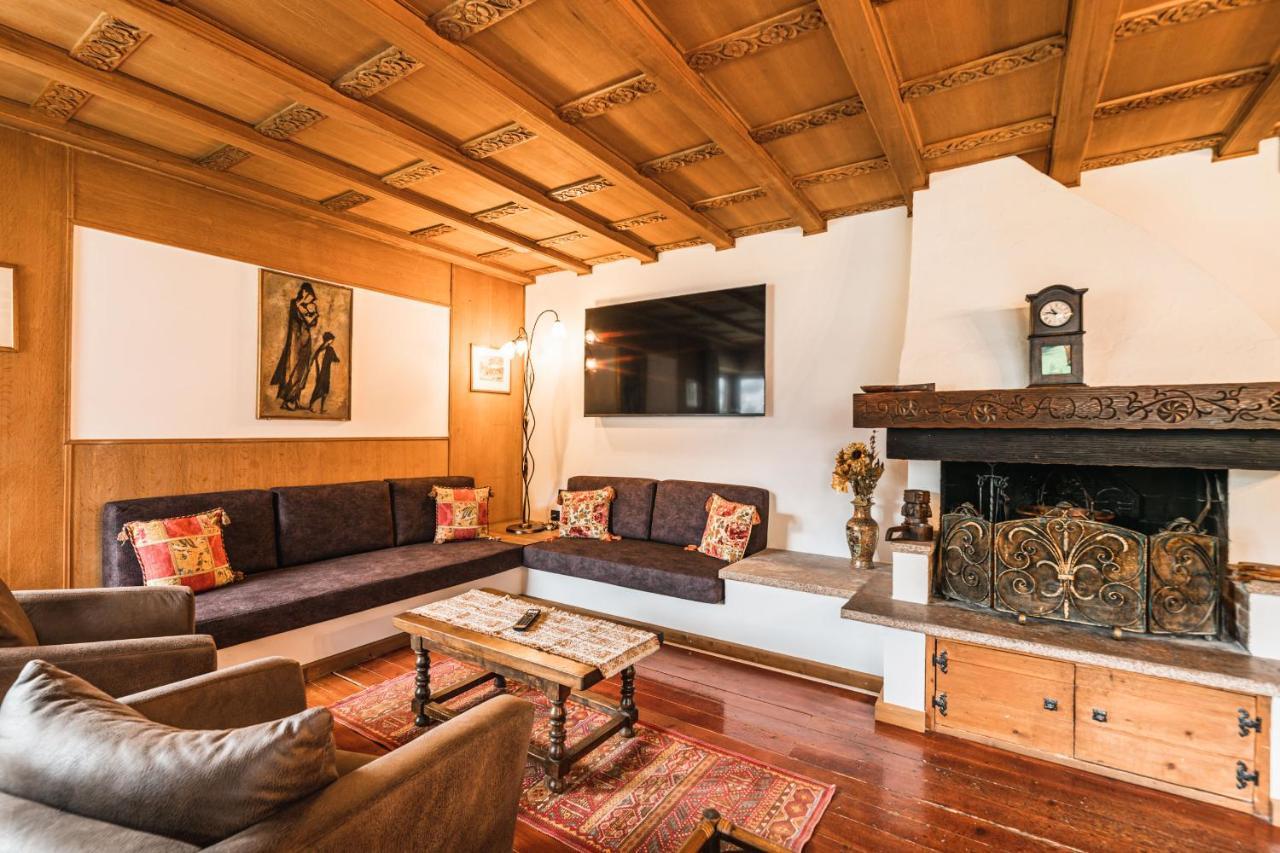 Chalet Scherlin Ortisei Kültér fotó